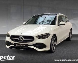 Mercedes-Benz Mercedes-Benz C 220 d 4M T Avantgarde/LED/Panorama Gebrauchtwagen