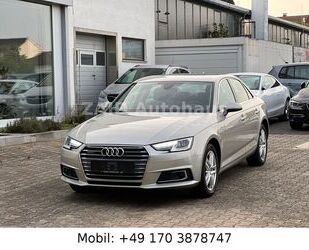 Audi Audi A4 Lim.3.0 quattro sport*Aut*Nav*Kam*PDC*AHK* Gebrauchtwagen