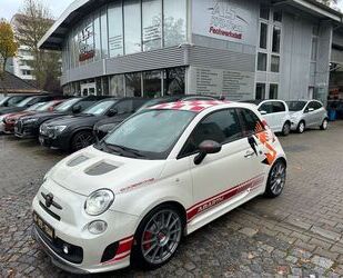 Abarth Abarth 500 250PS Esseesse Carbon Bi-Xenon Schalens Gebrauchtwagen