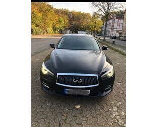 INFINITI Infiniti Q50 2.2d Aut. Euro6 Leder LED 360 Kamer Gebrauchtwagen