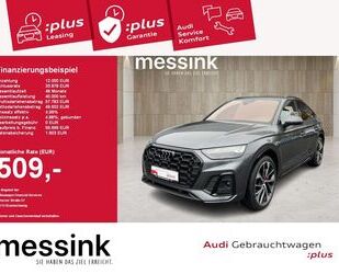 Audi Audi SQ5 Sportback Matrix-LED*Head-Up*B&O*Pano*AHK Gebrauchtwagen