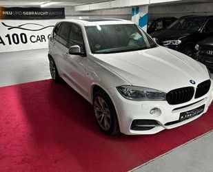 BMW BMW X5 M50d Panorama Head Up AHK Vollaustattung Gebrauchtwagen