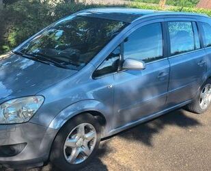 Opel Opel Zafira -7 sitzer - Navi - Kamera - Android Gebrauchtwagen