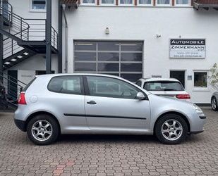 VW Volkswagen Golf V Lim. Trendline, 8-fach bereift Gebrauchtwagen