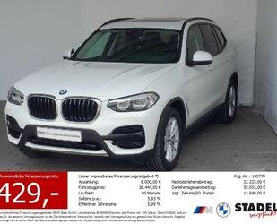 BMW BMW X3 xDr30e Advantage Navi.LED.HuD.Pano.Sportsit Gebrauchtwagen