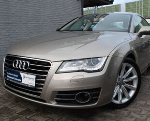 Audi Audi A7 Sportback 3.0 TFSI Quattro Autom.Leder Xen Gebrauchtwagen