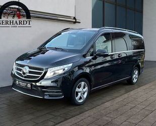 Mercedes-Benz Mercedes-Benz V -Klasse V 220d *ALLRAD*7-SITZER*1- Gebrauchtwagen