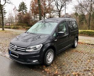 VW Volkswagen Caddy 2,0TDI Comfortline Gebrauchtwagen