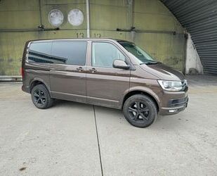 VW Volkswagen T6 Multivan, Seikel Offroad Höherlegung Gebrauchtwagen