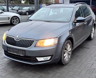 Skoda Skoda Octavia Combi Ambition 2.0 TDI /PDC/TEMPO/NA Gebrauchtwagen