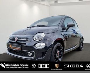 Fiat Fiat 500C Navi Klimaautomatik Sport & Komfortpaket Gebrauchtwagen