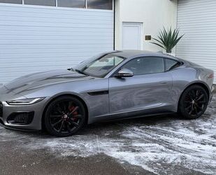 Jaguar Jaguar F-Type R AWD FACELIFT *** orig. 8 TKM *** Gebrauchtwagen