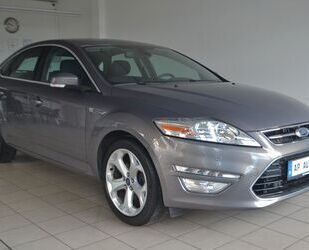 Ford Ford Mondeo Lim. Titanium Automatik Klimaautomatik Gebrauchtwagen