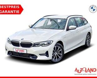 BMW BMW 320e Touring xDrive Sport Line LED Navi ACC PD Gebrauchtwagen