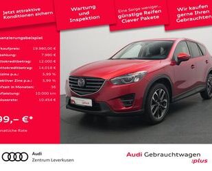 Mazda Mazda CX-5 SKYACTIV-G Nakama LEDER NAVI BOSE SHZ K Gebrauchtwagen