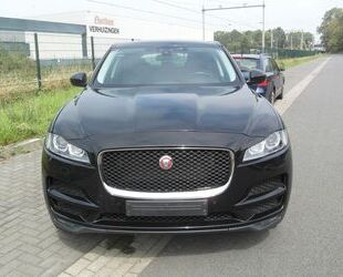 Jaguar Jaguar F-Pace 20d AWD Portfolio Automatik Gebrauchtwagen