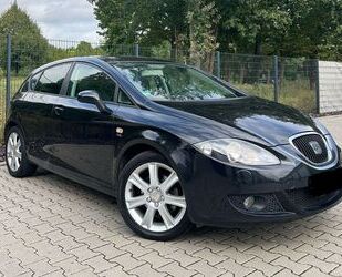 Seat Seat Leon 1.8 TSI SPORT TEMPO PDC KLIMA XENON Gebrauchtwagen