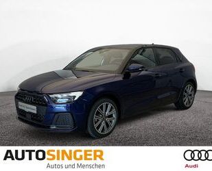 Audi Audi A1 Sportback advanced 30 TFSI S tronic *LED*A Gebrauchtwagen