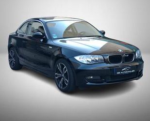 BMW BMW 125i Coupe SHZ LEDER ORIGINAL ZUSTAND! Gebrauchtwagen