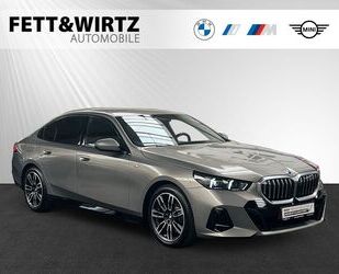 BMW BMW 520d xDrive M Sport|Harman/Kardon|Sitzbelüftun Gebrauchtwagen