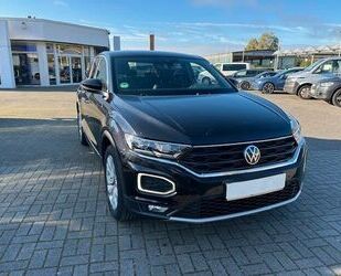 VW Volkswagen T-Roc Sport 1.5 TSi DSG Automatik Gebrauchtwagen