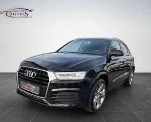 Audi Audi Q3 sport quattro AHK Navi Kamara Automatik Gebrauchtwagen