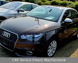 Audi Audi A1 attraction Navigation PDC Alu Kontrast Pak Gebrauchtwagen