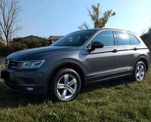 VW Volkswagen Tiguan 1.4 TSI DSG 4MOTION SOUND SOUND Gebrauchtwagen