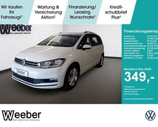 VW Volkswagen Touran 2.0 TDI DSG Comfortline Navi Kam Gebrauchtwagen