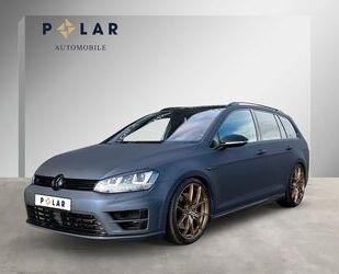 VW Volkswagen Golf VII Variant R ABT * Kamera*Blendf Gebrauchtwagen