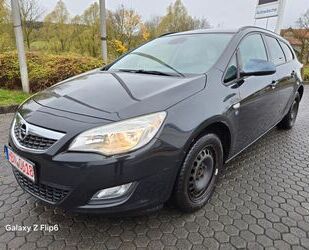 Opel Opel Astra Gebrauchtwagen