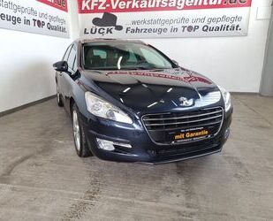 Peugeot Peugeot 508 SW Allure, inkl. 1. Jahr Garantie Gebrauchtwagen