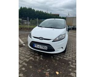 Ford Ford Fiesta 1,6 TDCi Gebrauchtwagen