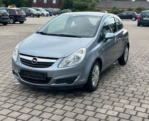 Opel Opel Corsa D Edition TüV NEU Gebrauchtwagen