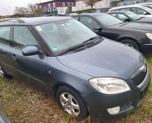 Skoda Skoda Fabia Combi Greenline Gebrauchtwagen