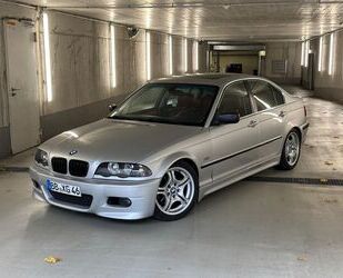 BMW BMW 328i -M Paket / Rotes Leder /TÜV 09/26 Gebrauchtwagen