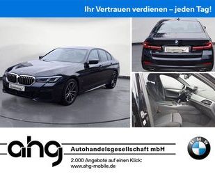 BMW BMW 530i M Sportpaket Innovationsp. Sport Aut. AHK Gebrauchtwagen