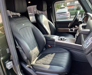 Mercedes-Benz Mercedes-Benz G 350 Olivgrün , Leder Exclusiv Pre Gebrauchtwagen