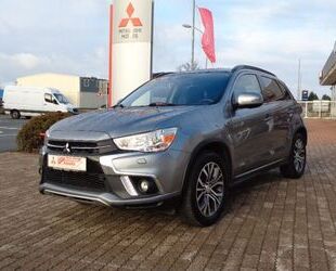 Mitsubishi Mitsubishi ASX Edition+Navi-Sitzhzg.-Ganzjahresrei Gebrauchtwagen