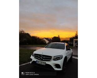 Mercedes-Benz Mercedes-Benz GLC 250 4MATIC AMG Line Night Paket Gebrauchtwagen