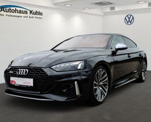 Audi Audi RS5 RS-Designpaket rot, DRC, Matrix, B&O, MMI Gebrauchtwagen