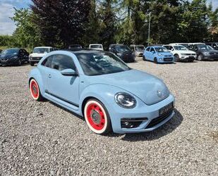 VW Volkswagen Beetle Lim. Design BMT VOLL AIR MATIC ! Gebrauchtwagen