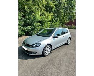 VW Volkswagen Golf 1.4 TSI 90 kW Highline,Leder,Navi Gebrauchtwagen