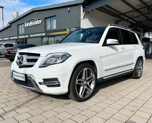 Mercedes-Benz Mercedes-Benz GLK 350 4MATIC AMG Styling*Leder*Com Gebrauchtwagen