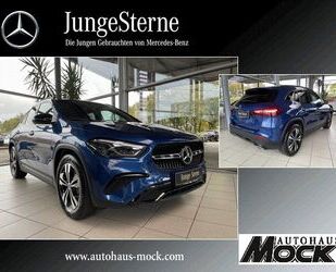 Mercedes-Benz Mercedes-Benz GLA 180 Advanced Plus Night Memory A Gebrauchtwagen