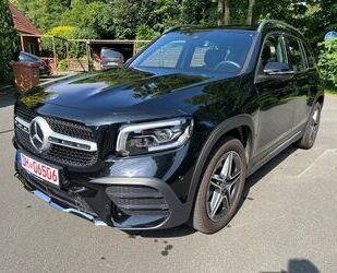 Mercedes-Benz Mercedes-Benz GLB 220 d AMG Multibeam LED Kamera Gebrauchtwagen