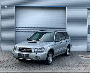 Subaru Subaru Forester 2.0 XT Turbo+63.500km+SHZ+Klima Gebrauchtwagen