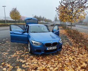 BMW BMW 120d F20 M Paket Gebrauchtwagen