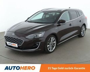 Ford Ford Focus 2.0 EcoBlue Vignale Aut.*NAVI*LED*CAM*S Gebrauchtwagen