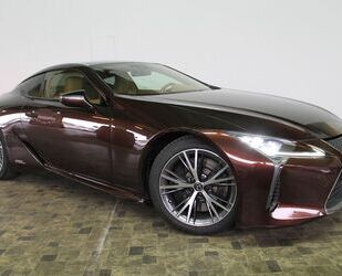 Lexus Lexus LC 500h, LED, HUD, Schiebedach Gebrauchtwagen